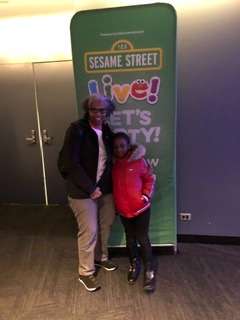 Sesame Street Live! Let's Party!