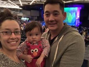 Sesame Street Live! Let's Party!