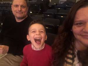 Sesame Street Live! Let's Party!