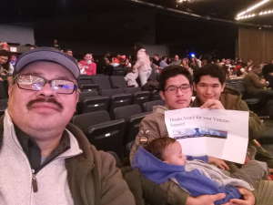 Sesame Street Live! Let's Party!