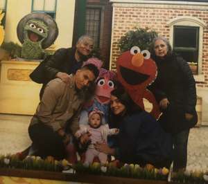 Sesame Street Live! Let's Party!