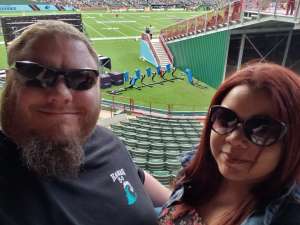 Dallas Renegades vs. Houston Roughnecks - XFL