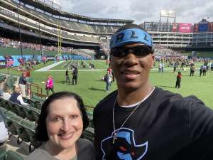 Dallas Renegades vs. Houston Roughnecks - XFL