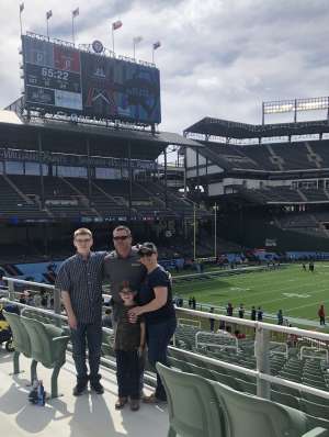 Dallas Renegades vs. Houston Roughnecks - XFL