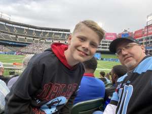 Dallas Renegades vs. Houston Roughnecks - XFL