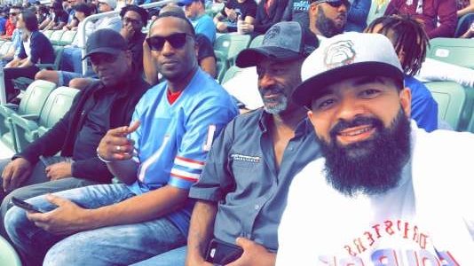 Dallas Renegades vs. Houston Roughnecks - XFL