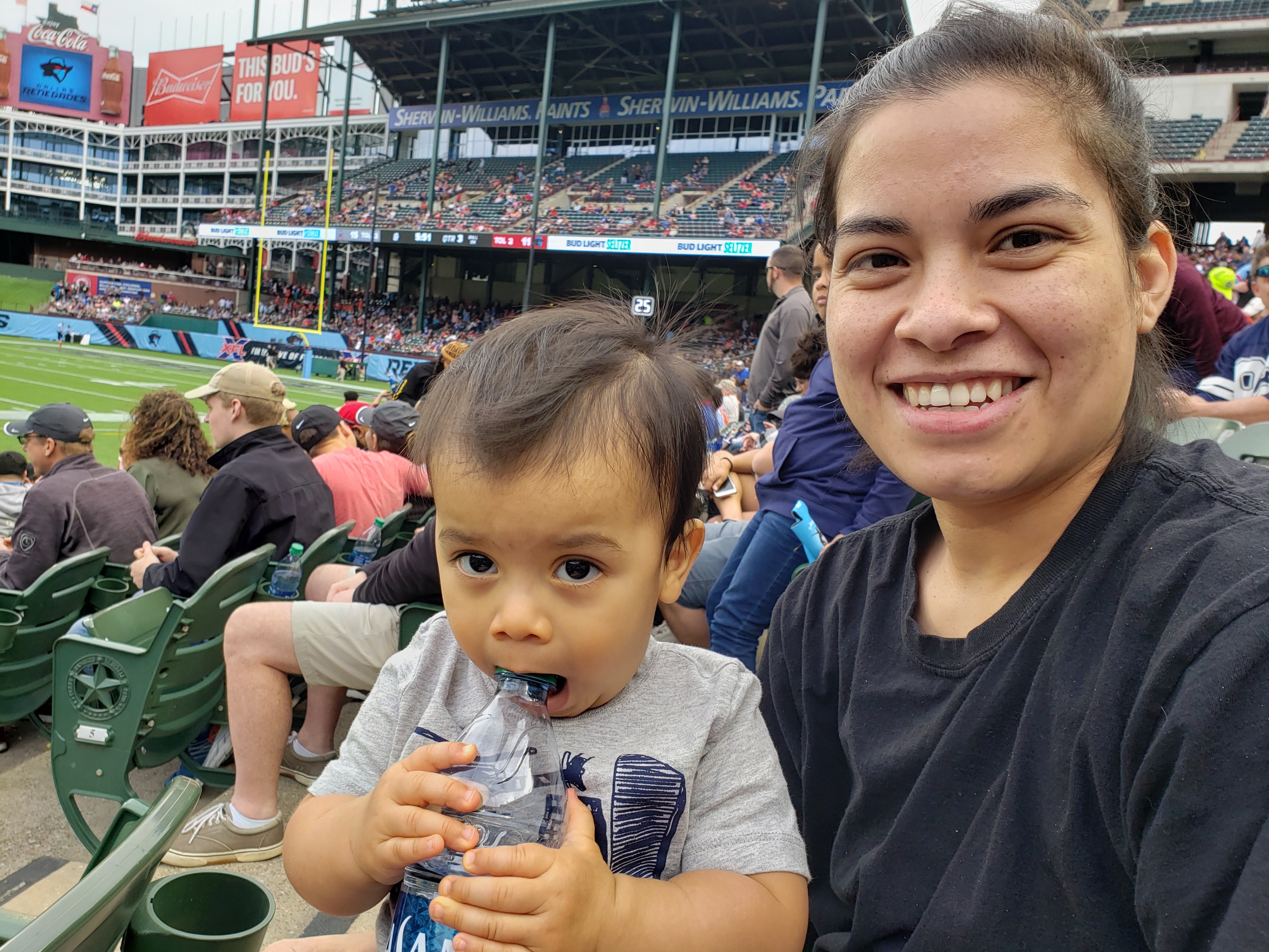 Dallas Renegades vs. Houston Roughnecks - XFL