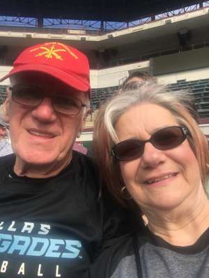 Dallas Renegades vs. Houston Roughnecks - XFL