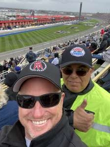 Auto Club 400 - KB100 Kurt Busch Fan Appreciation Tickets - NASCAR Cup Series