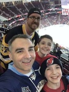 New Jersey Devils vs. Pittsburgh Penguins - NHL
