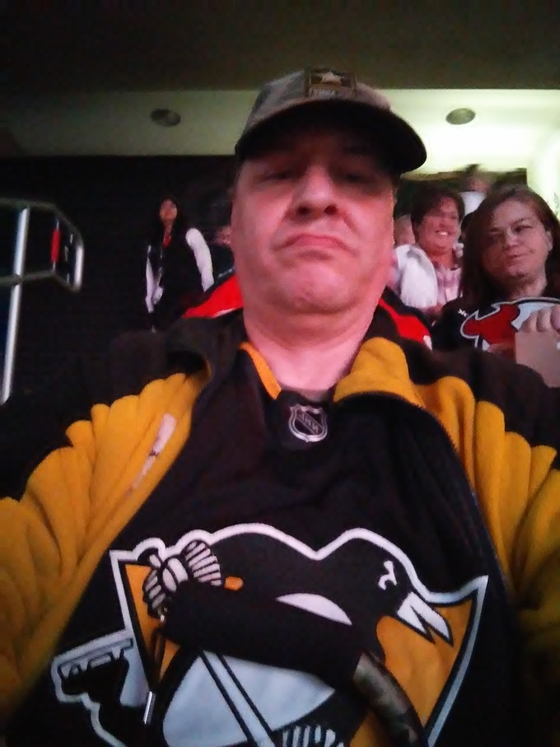 New Jersey Devils vs. Pittsburgh Penguins - NHL
