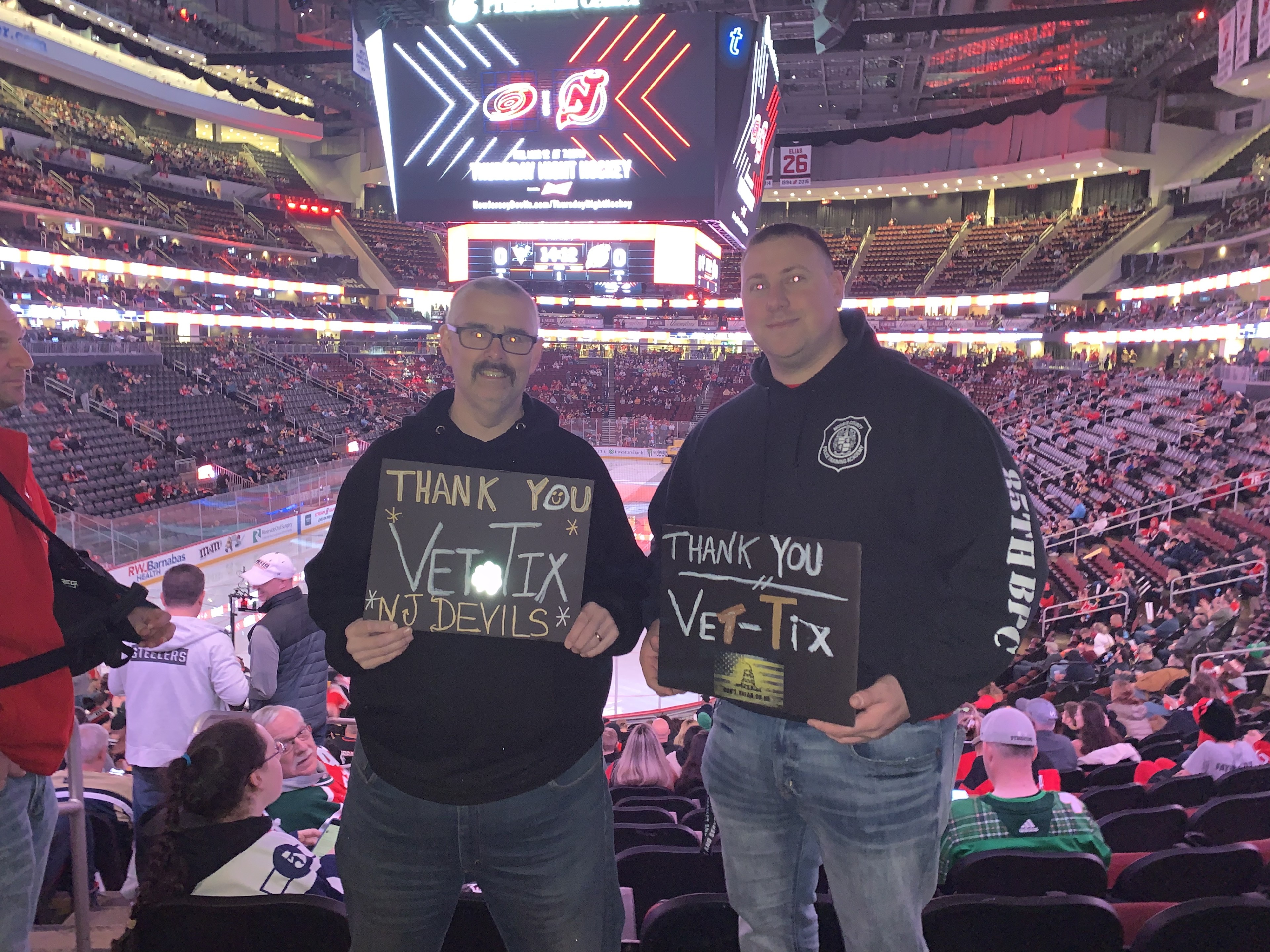 New Jersey Devils vs. Pittsburgh Penguins - NHL
