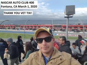 Auto Club 400 - NASCAR Cup Series