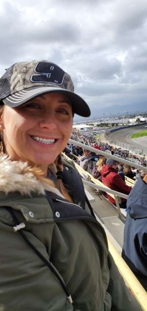Auto Club 400 - NASCAR Cup Series