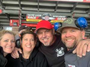 Auto Club 400 - NASCAR Cup Series