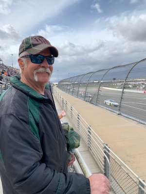 Auto Club 400 - NASCAR Cup Series