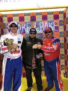Auto Club 400 - NASCAR Cup Series