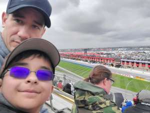 Auto Club 400 - NASCAR Cup Series