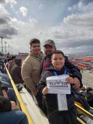 Auto Club 400 - NASCAR Cup Series