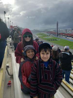 Auto Club 400 - NASCAR Cup Series