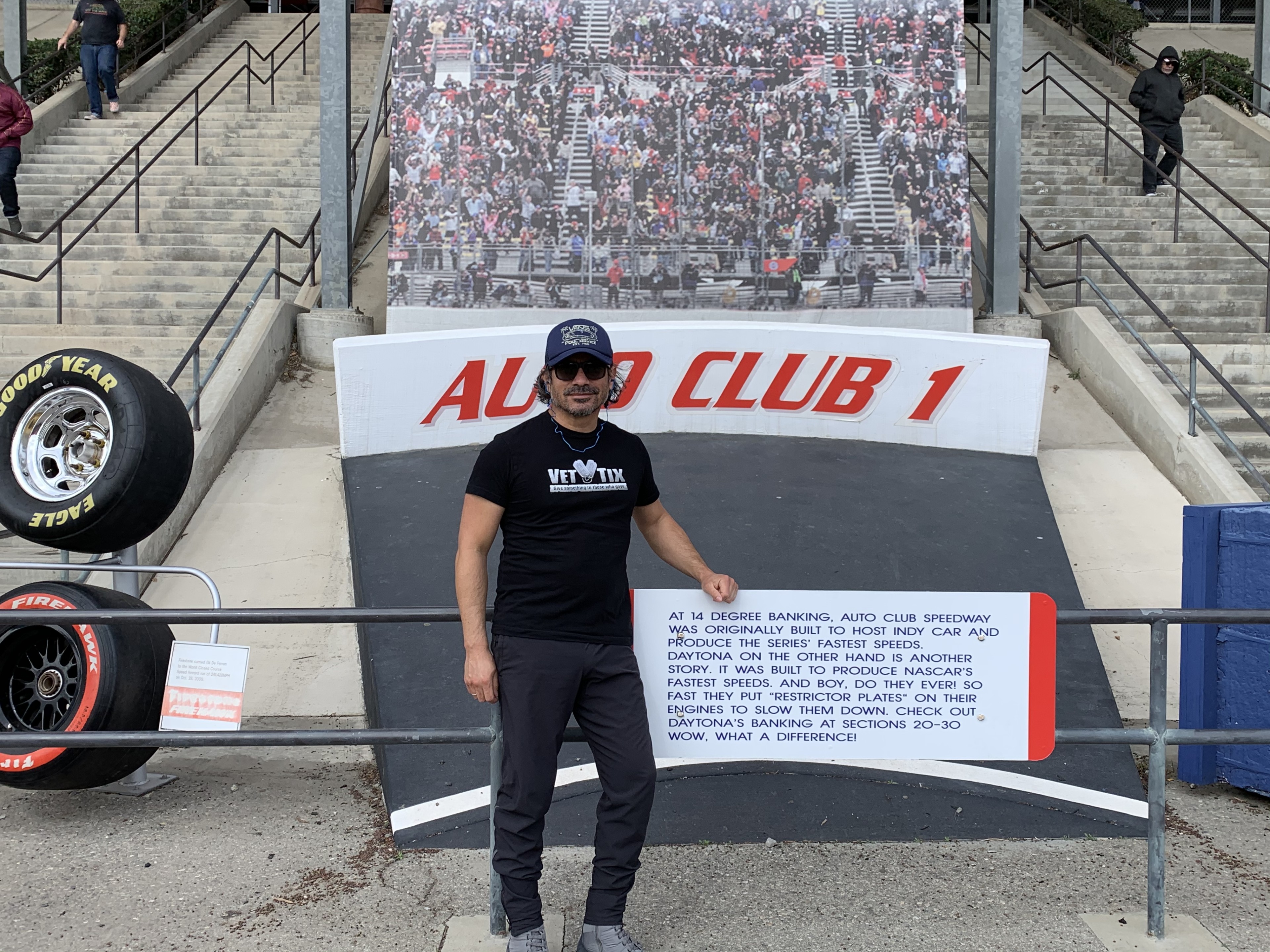 Auto Club 400 - NASCAR Cup Series