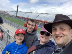Auto Club 400 - NASCAR Cup Series