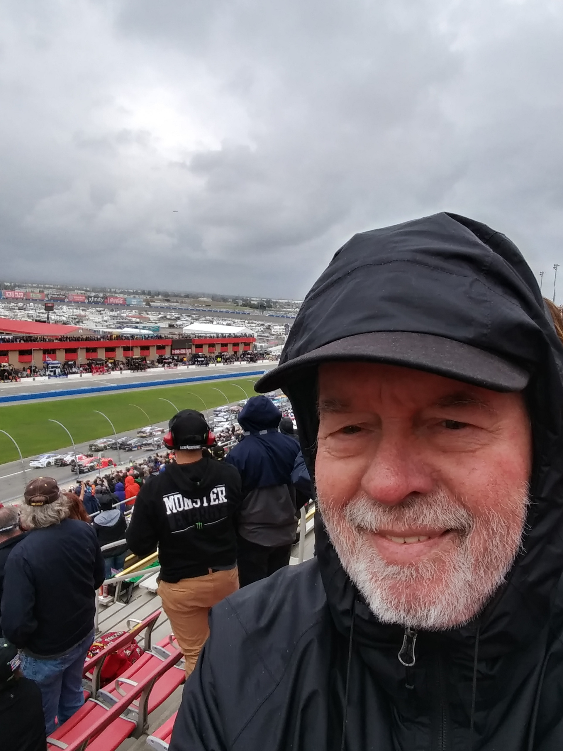 Auto Club 400 - NASCAR Cup Series