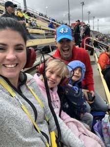 Auto Club 400 - NASCAR Cup Series