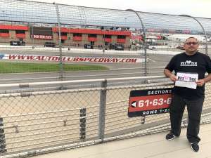 Auto Club 400 - NASCAR Cup Series
