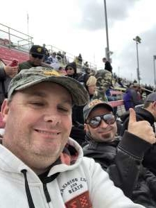 Auto Club 400 - NASCAR Cup Series
