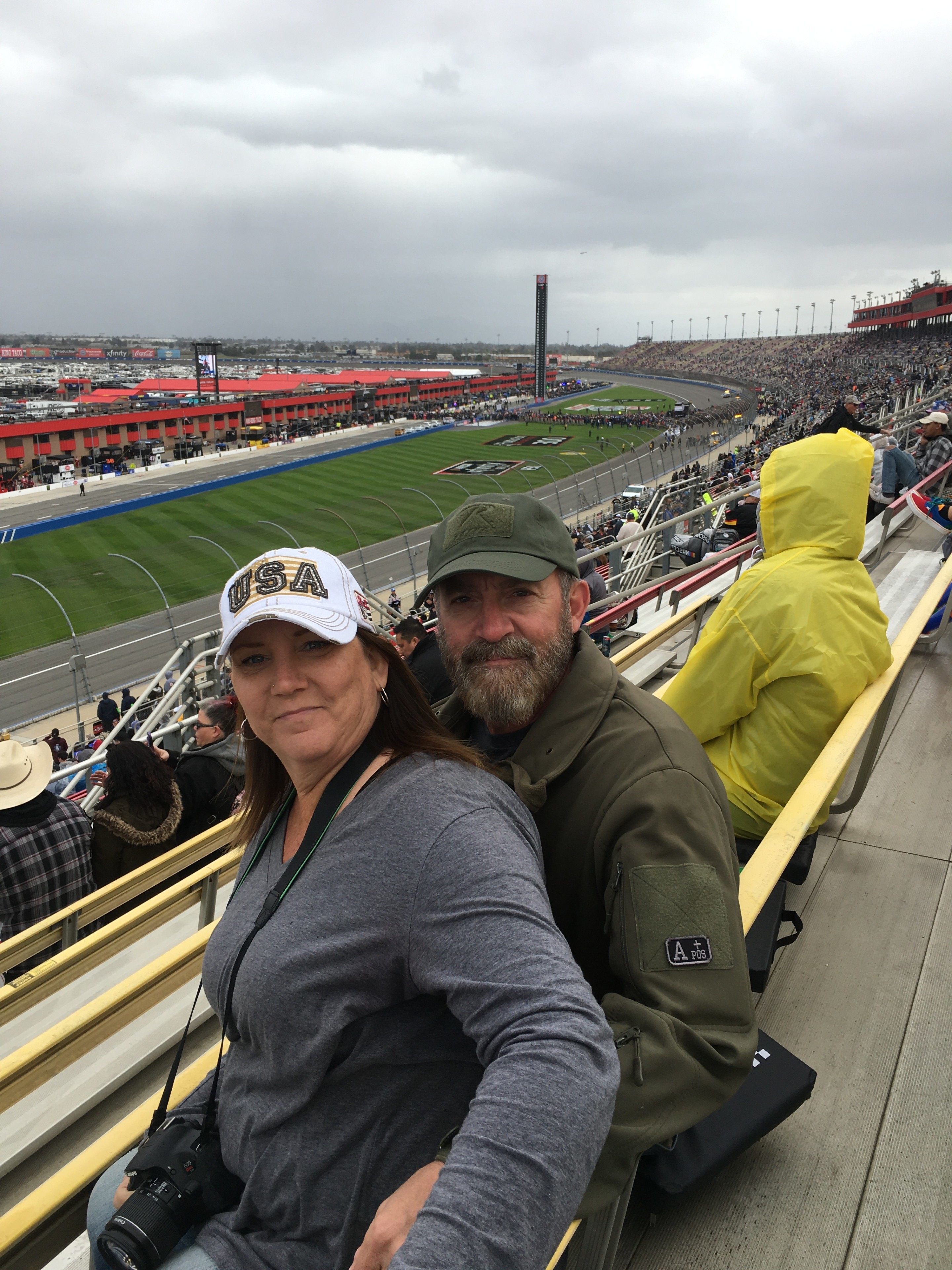 Auto Club 400 - NASCAR Cup Series