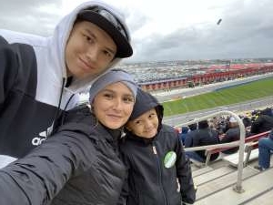 Auto Club 400 - NASCAR Cup Series