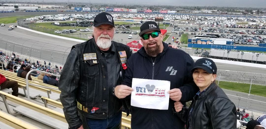Auto Club 400 - NASCAR Cup Series
