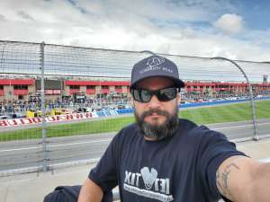 Auto Club 400 - NASCAR Cup Series