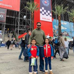 Auto Club 400 - NASCAR Cup Series