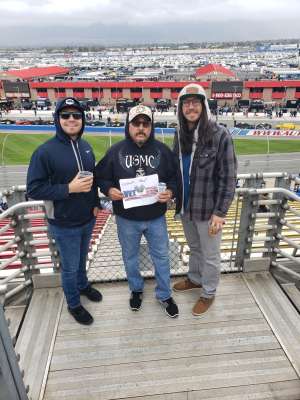 Auto Club 400 - NASCAR Cup Series