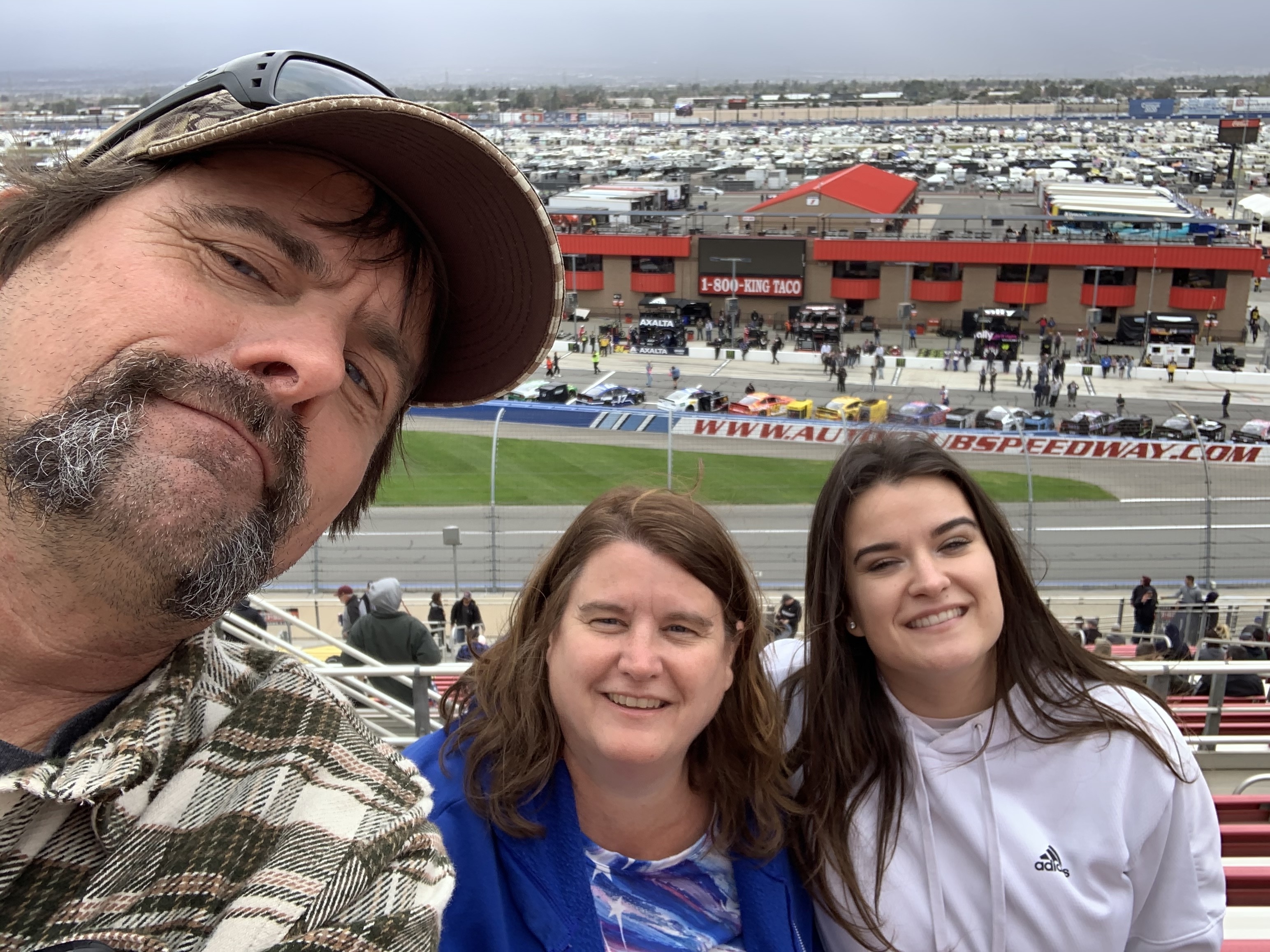 Auto Club 400 - NASCAR Cup Series