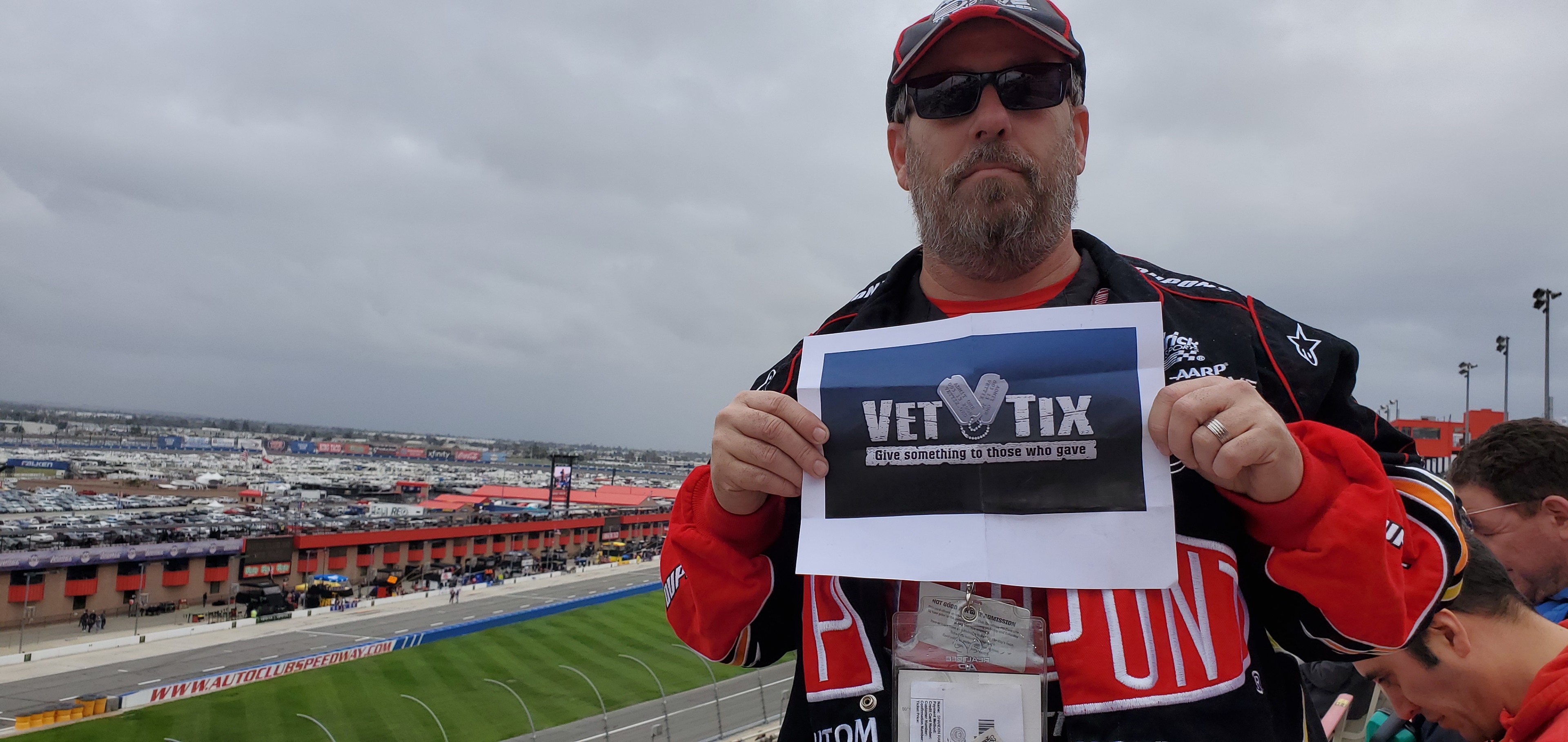 Auto Club 400 - NASCAR Cup Series