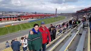 Auto Club 400 - NASCAR Cup Series
