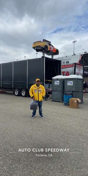 Auto Club 400 - NASCAR Cup Series