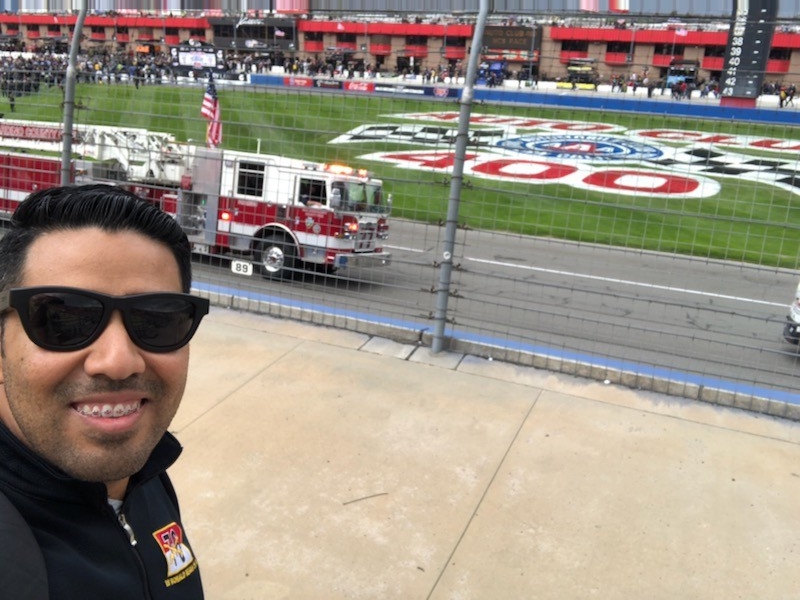 Auto Club 400 - NASCAR Cup Series