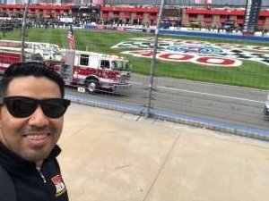Auto Club 400 - NASCAR Cup Series