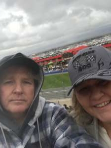 Auto Club 400 - NASCAR Cup Series
