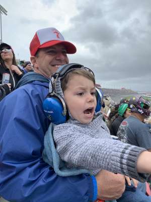 Auto Club 400 - NASCAR Cup Series