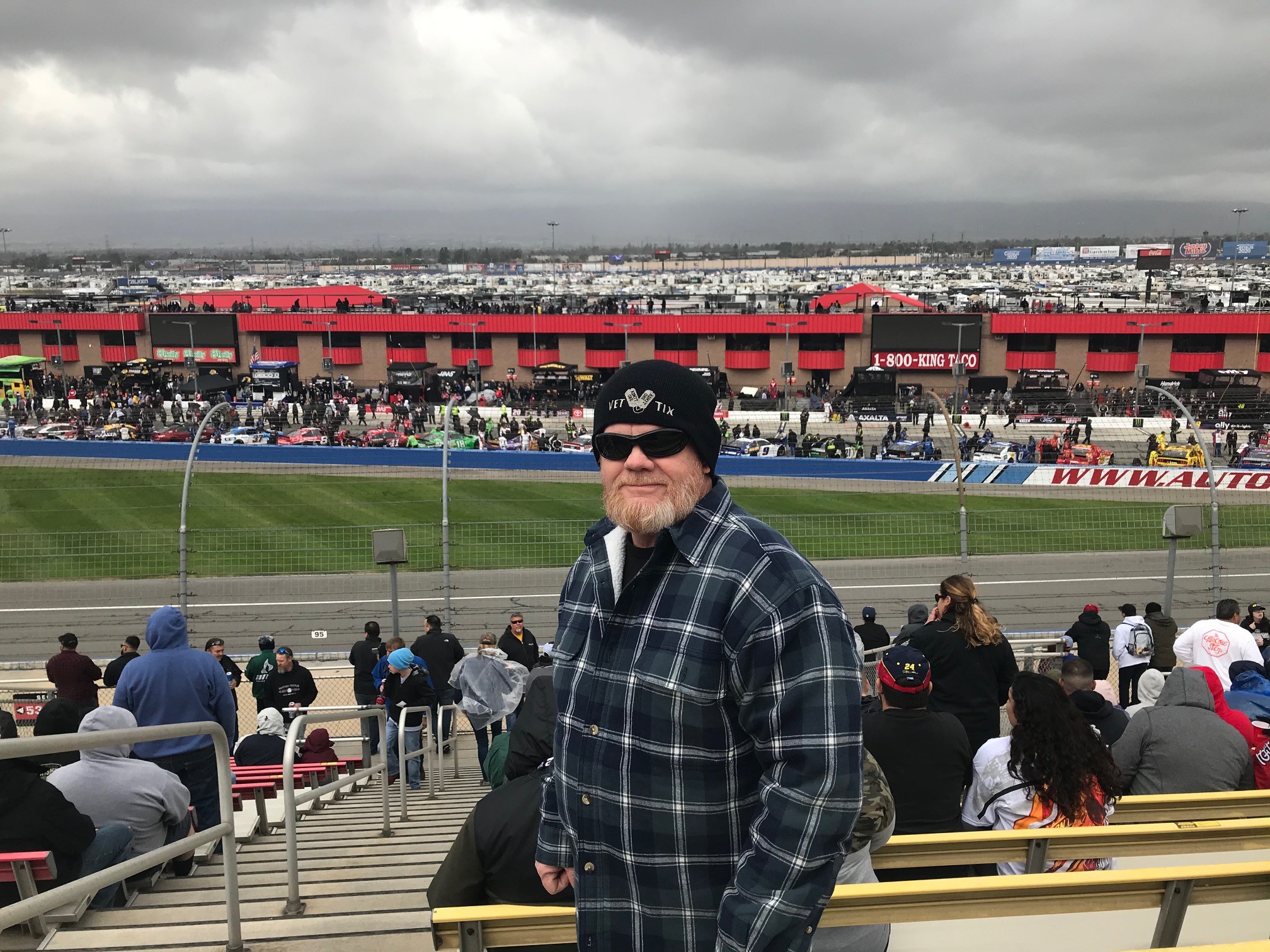 Auto Club 400 - NASCAR Cup Series