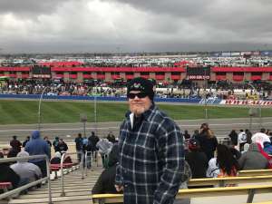 Auto Club 400 - NASCAR Cup Series