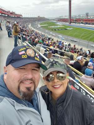 Auto Club 400 - NASCAR Cup Series