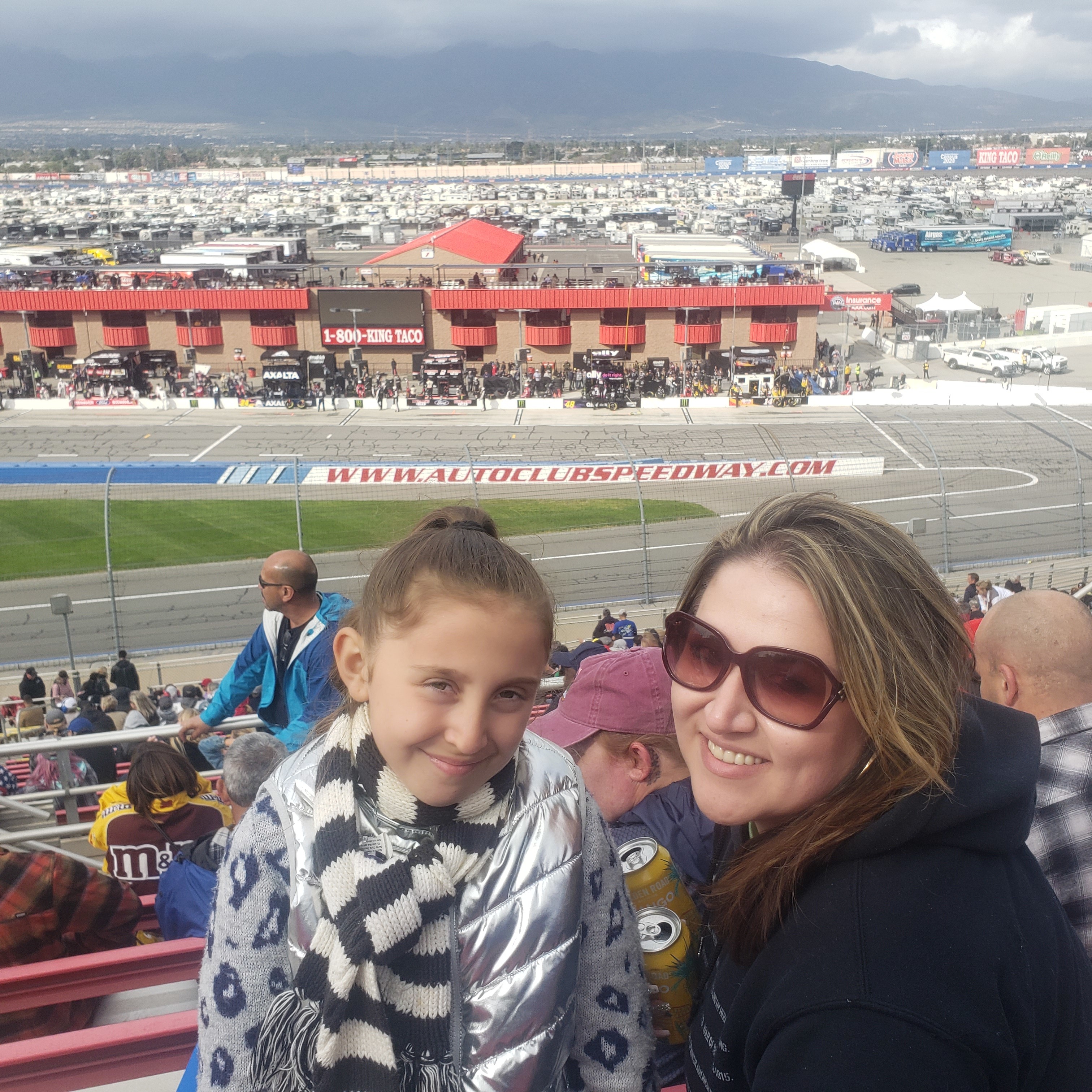 Auto Club 400 - NASCAR Cup Series