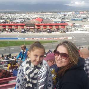 Auto Club 400 - NASCAR Cup Series
