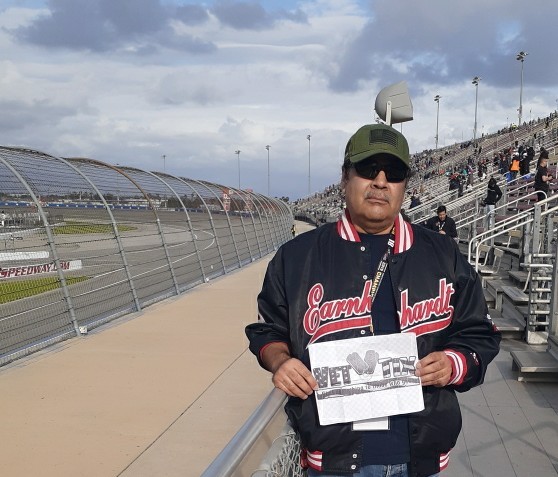 Auto Club 400 - NASCAR Cup Series